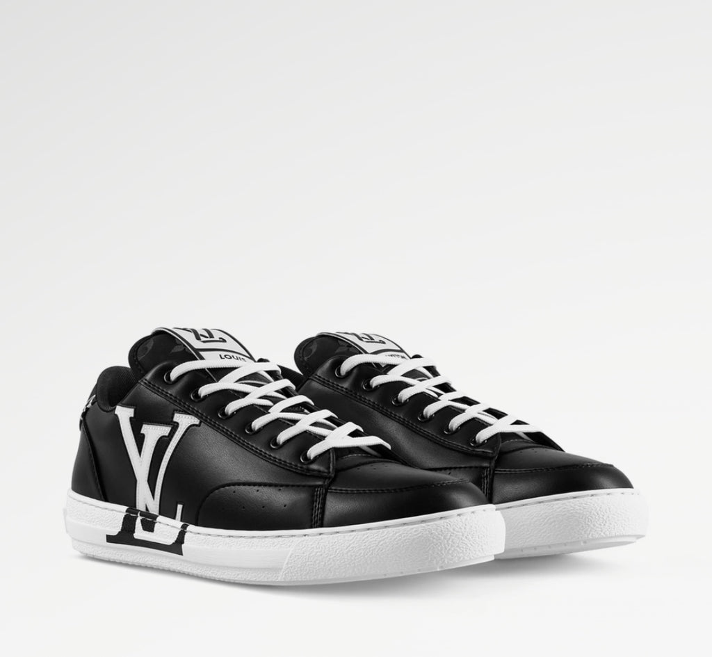LOUIS VUITTON BLACK-WHITE CHARLIE NEW EDITION