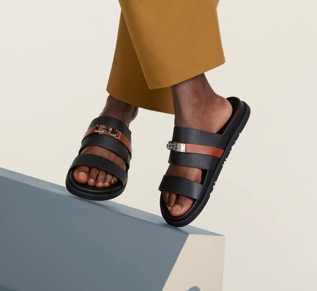 Sandales Jackson - Hermès
