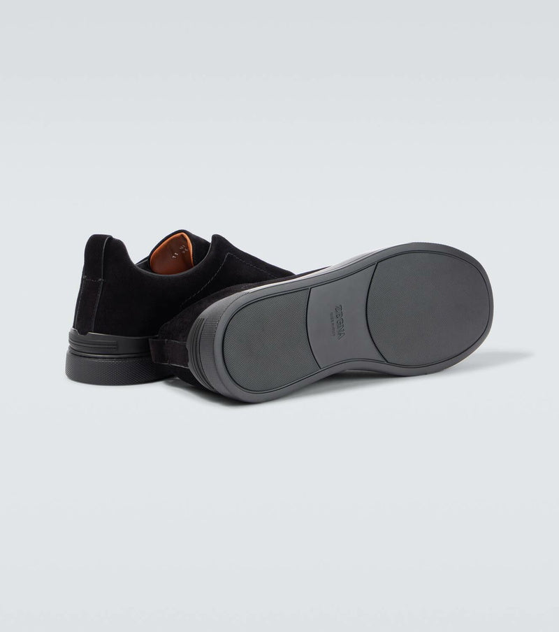 ZEGNA BLACK DANIM NEW EDITION