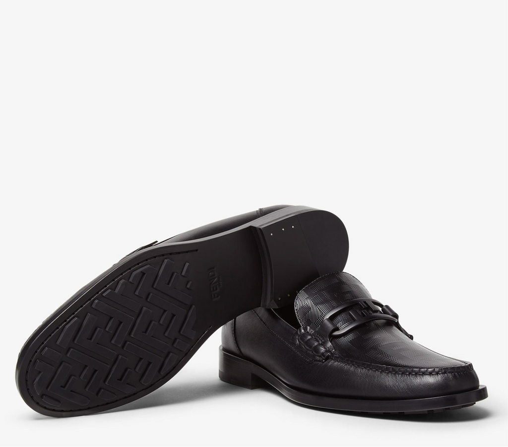 Mocassins Fendi O’Lock