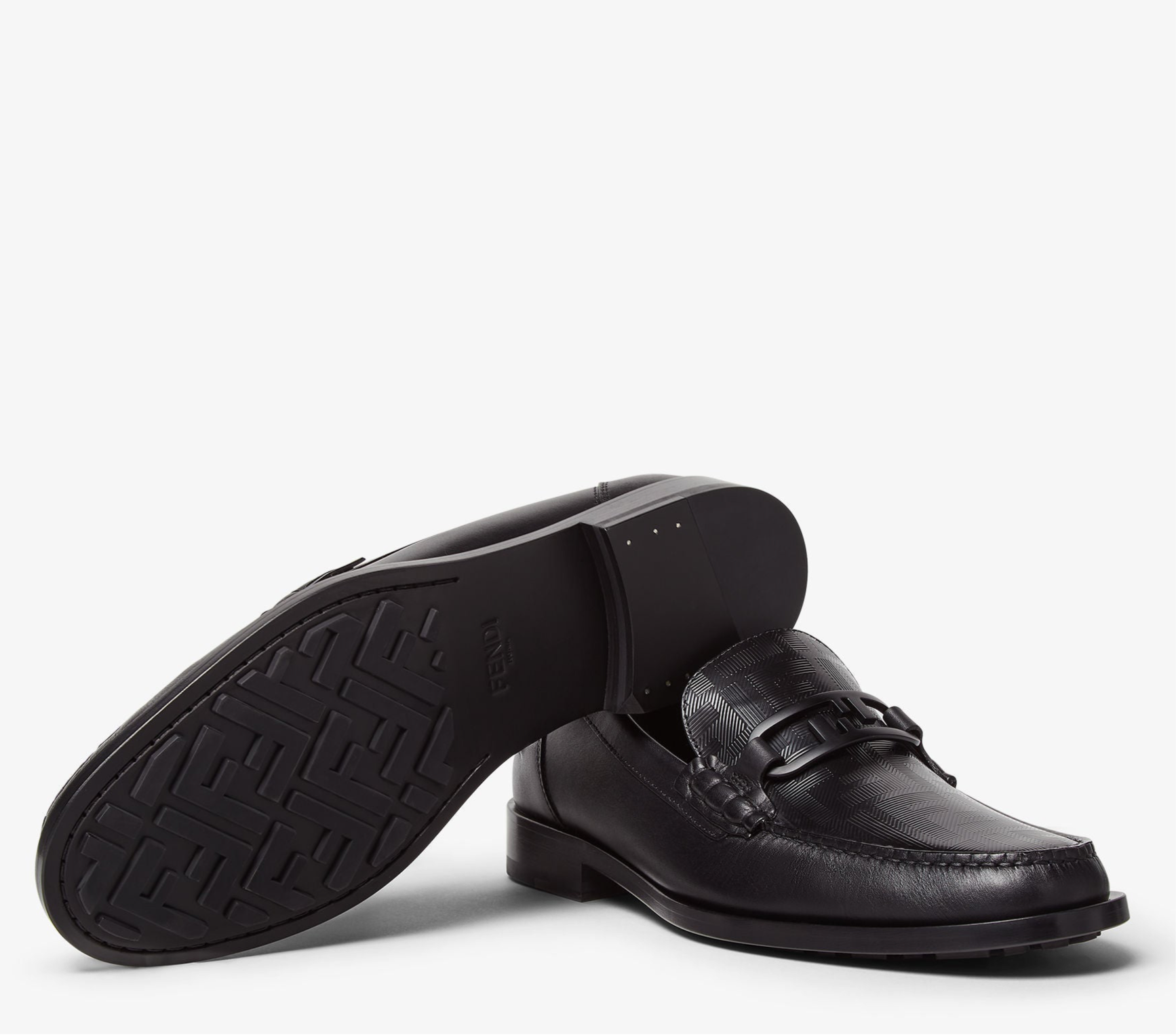Mocassins Fendi O’Lock
