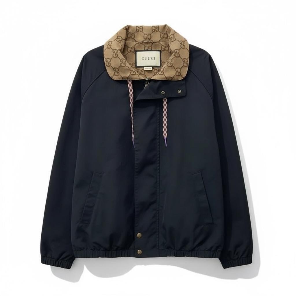 JACKET GUCCI DOUBLE FACE