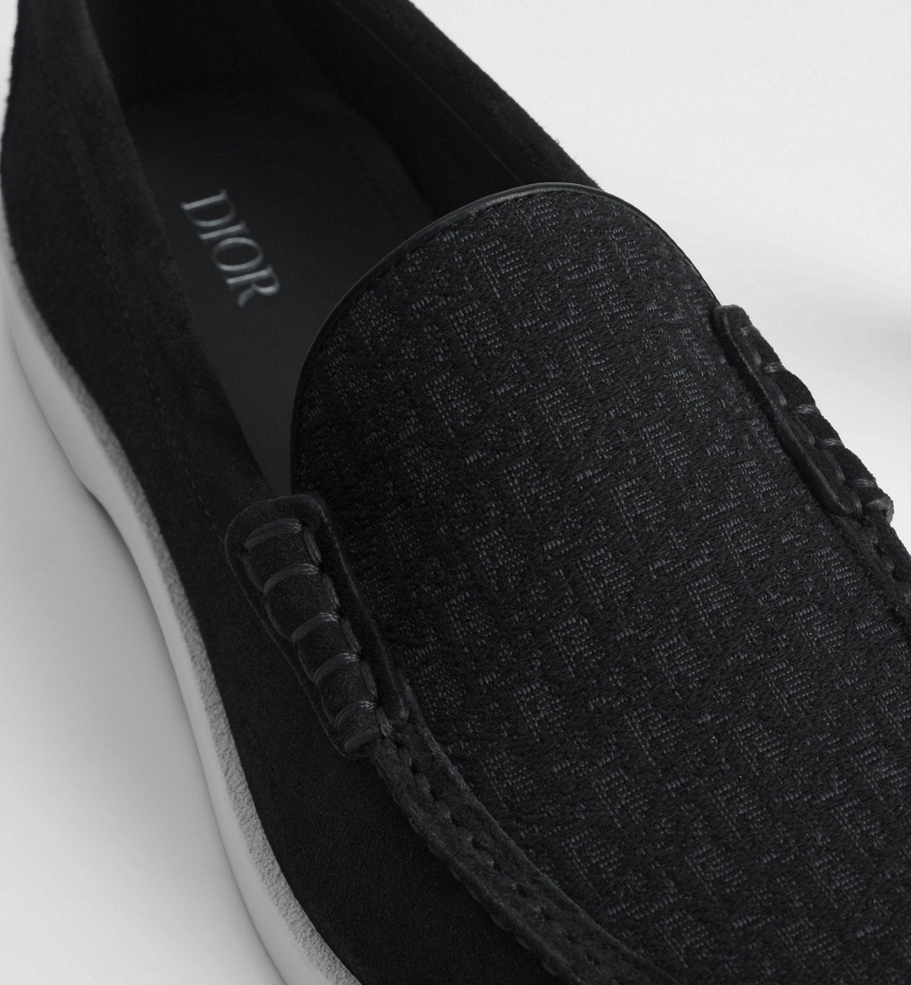 Mocassin Prestige Dior Dark Mate