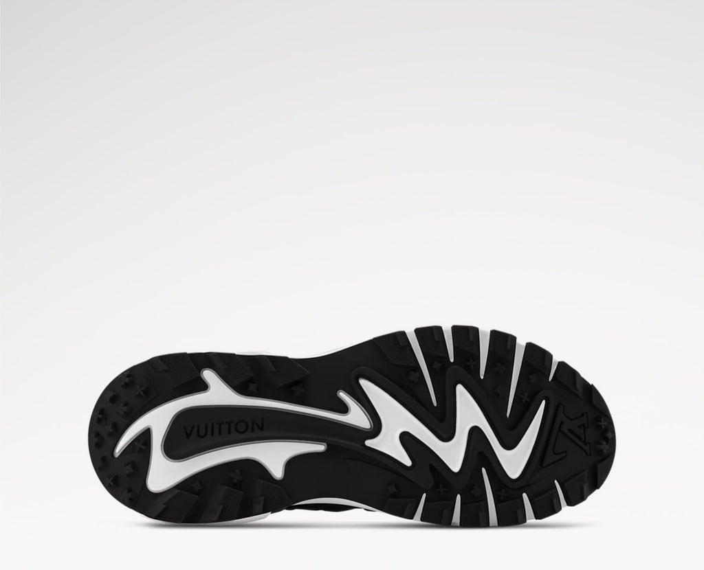 Sneaker LV Runner Tatic
