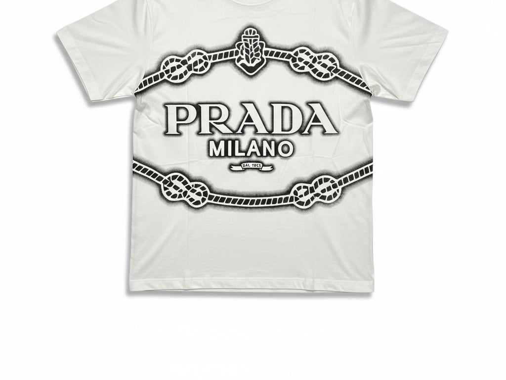 T-SHIRT PRADA MILANO