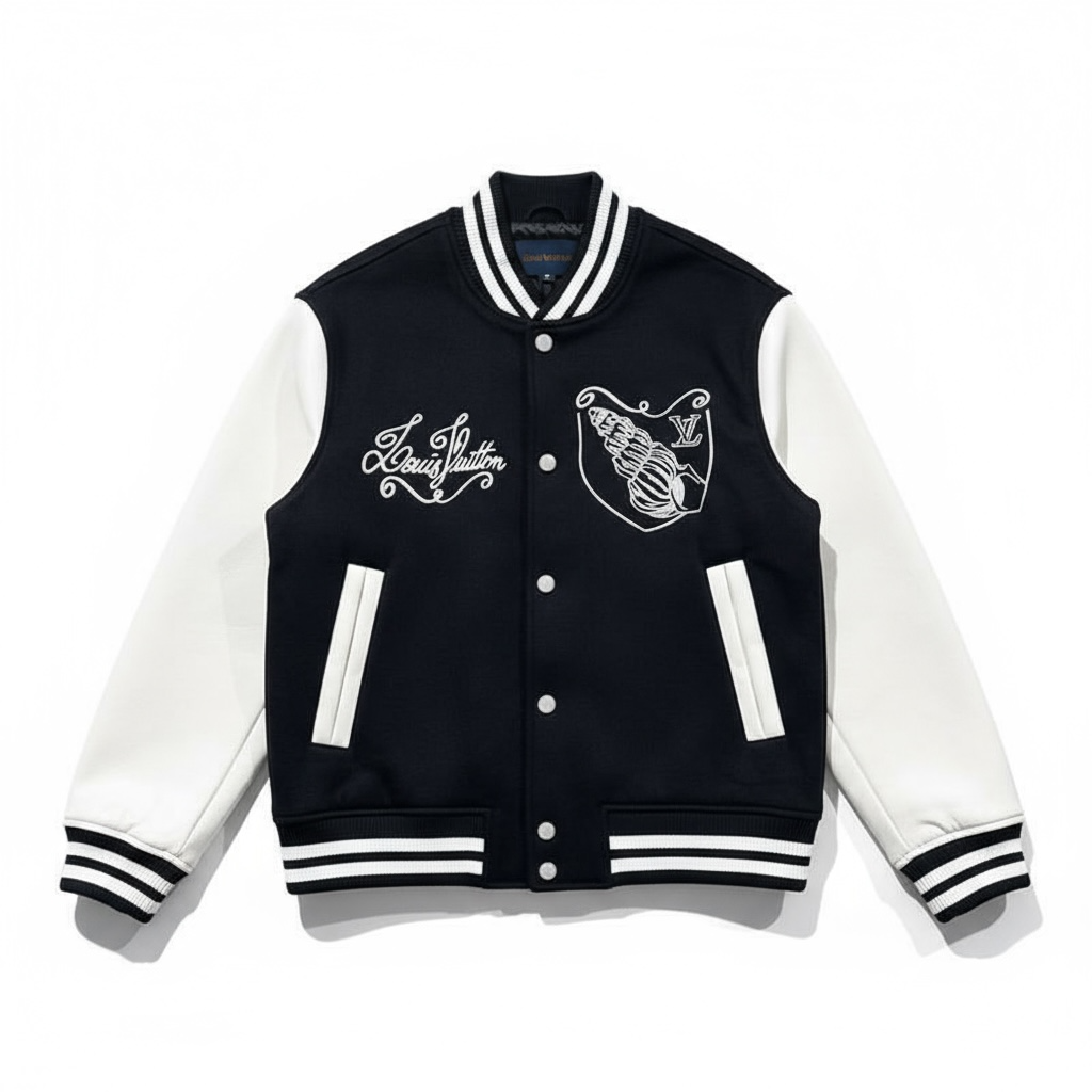 VESTE LOUIS VUITTON NEW EDITION