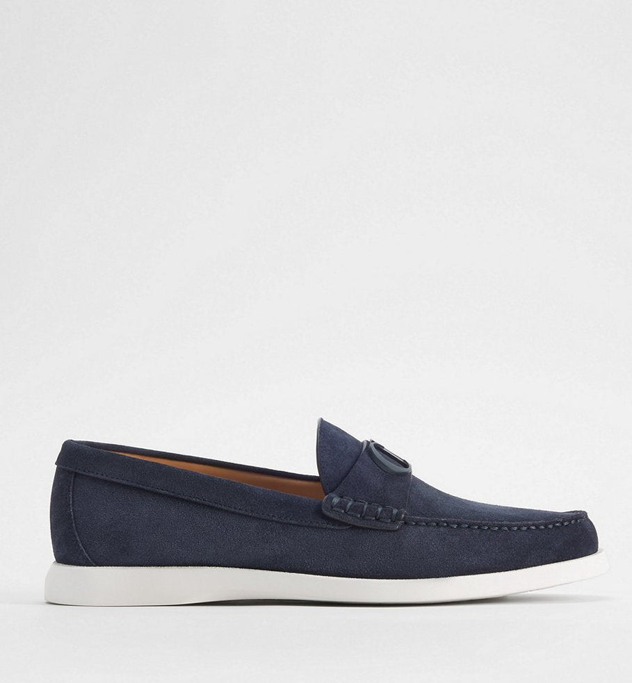 Dior Granville Loafer
Navy Blue Suede