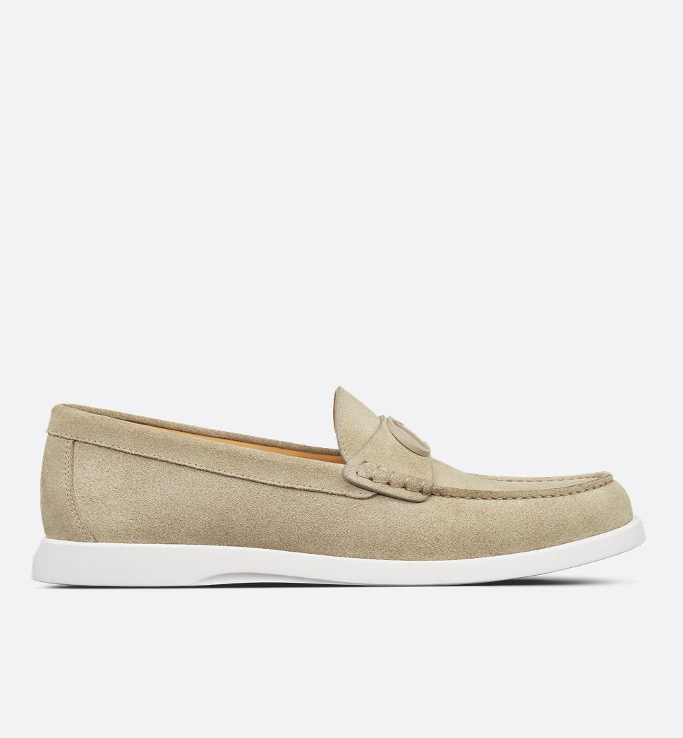 Dior Granville Loafer
Beige Suede