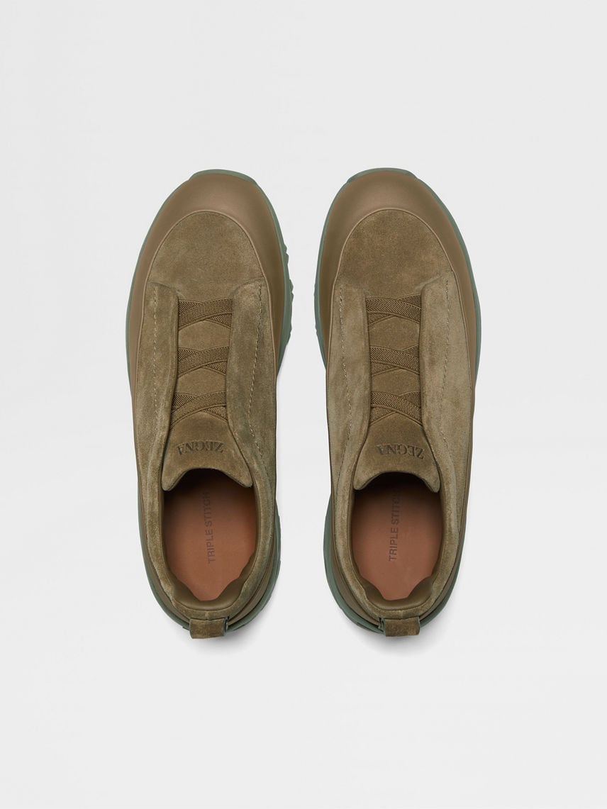 ZEGNA TRIPLE STITCH™ NEW EDITION