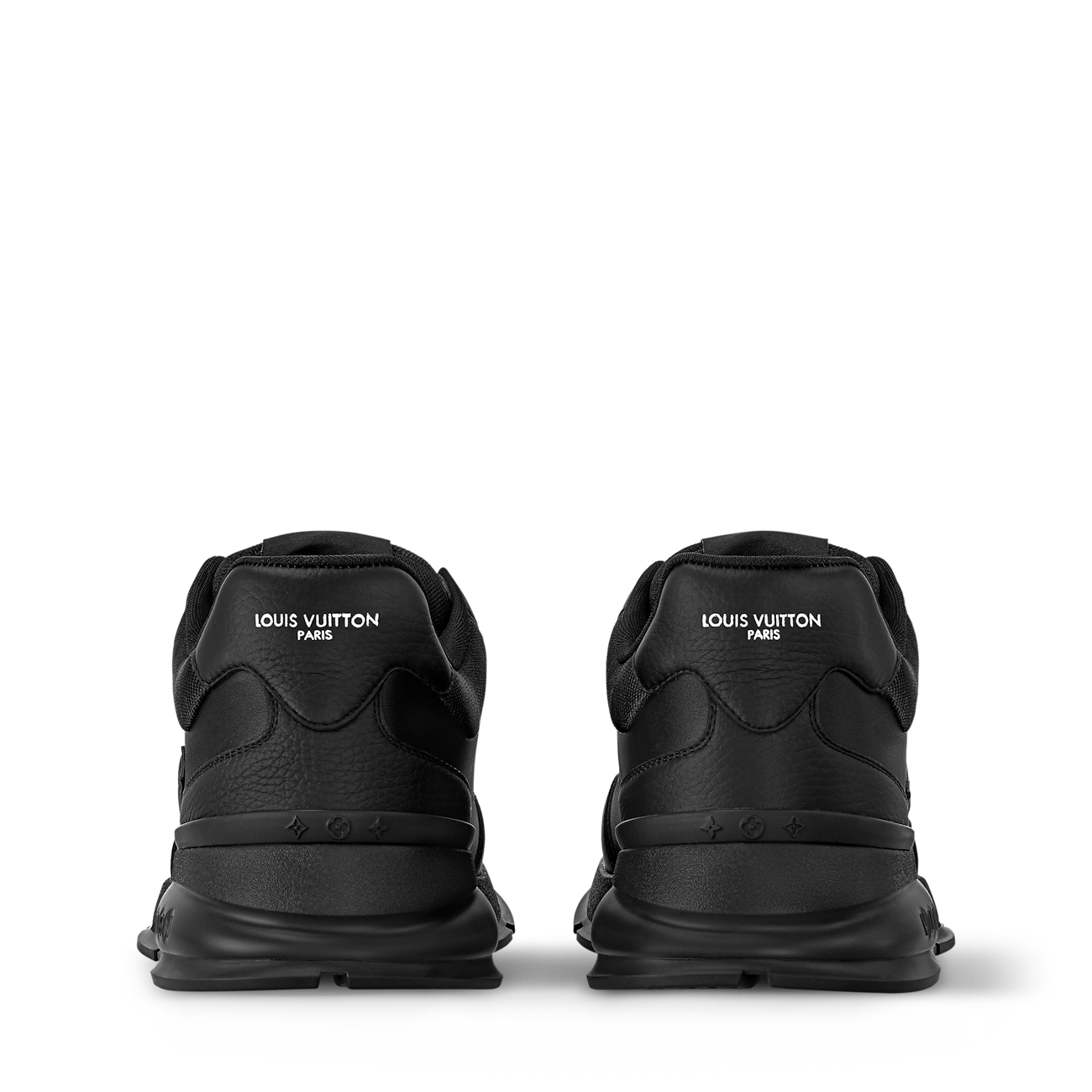 ESPADRILLE LOUIS VUITTON BLACK CLASSIC