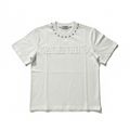 T-SHIRT VALENTINO BLANC