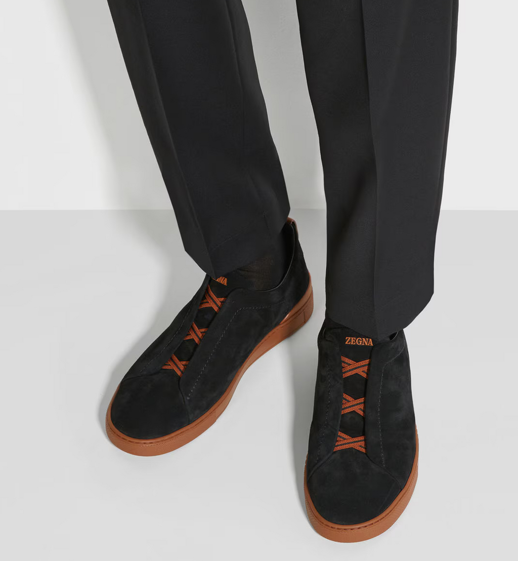 ZEGNA NEW EDITION