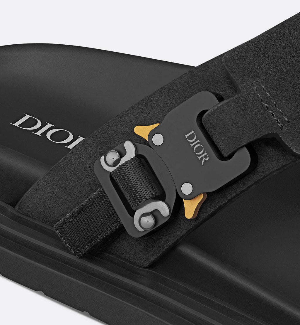 Sandale Dior Aqua Black