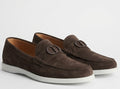 Dior Granville Loafer
Navy Coffé Suede