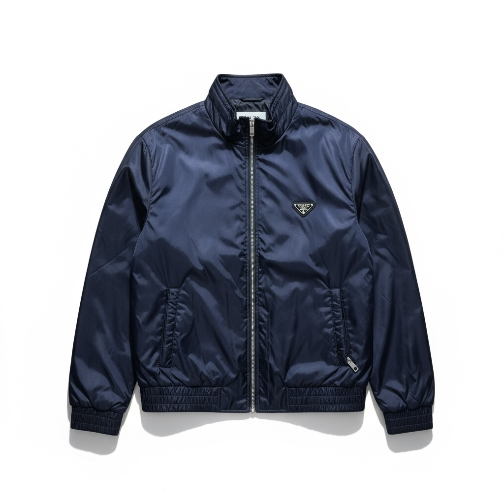 JACKET PRADA BLUE NUIT