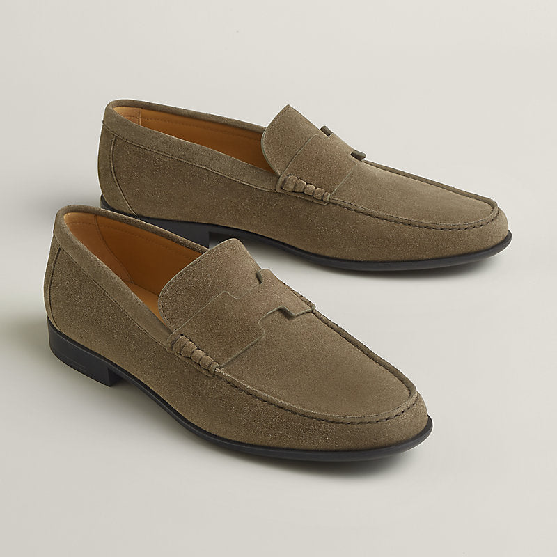 HERMÈS Duke loafer