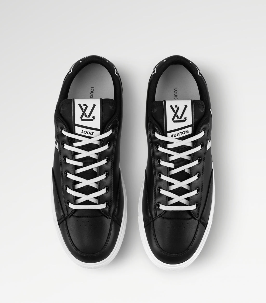 LOUIS VUITTON BLACK-WHITE CHARLIE NEW EDITION