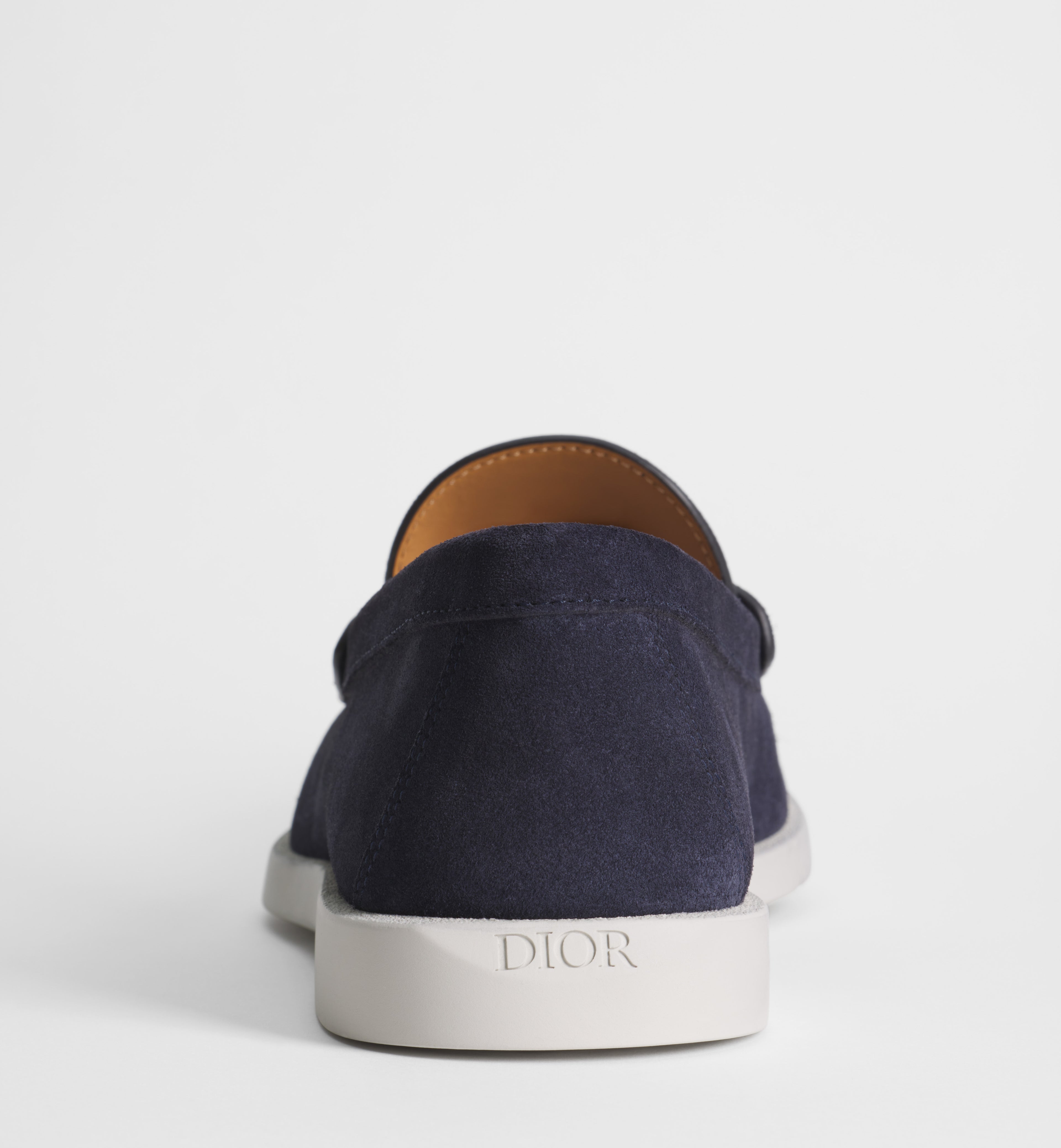 Dior Granville Loafer
Navy Blue Suede