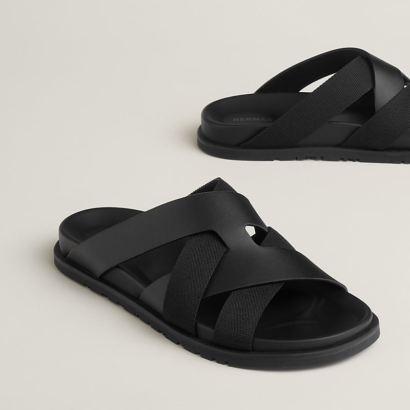 Sandales Kazimir Black