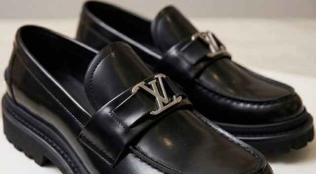 Mocassin Louis Vuitton prestige