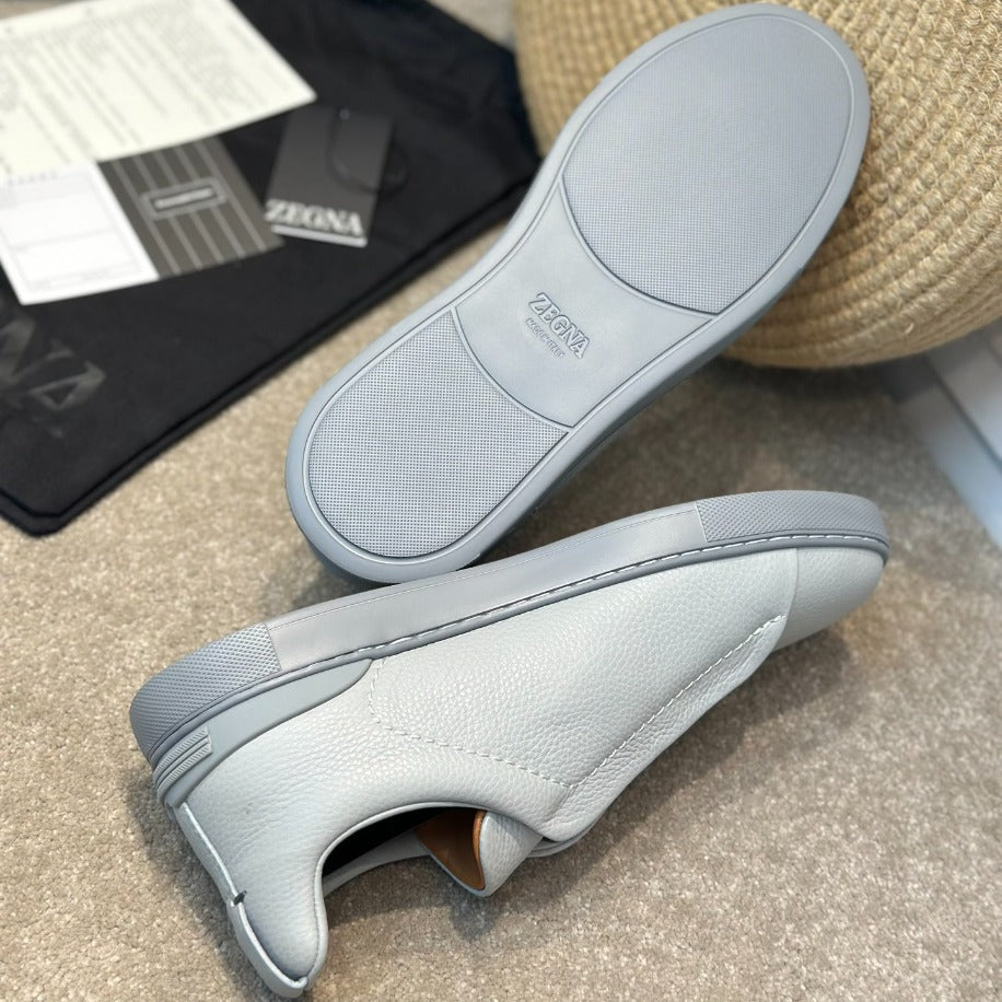 ZEGNA L LEATHER  TRIPLE STITCH™
