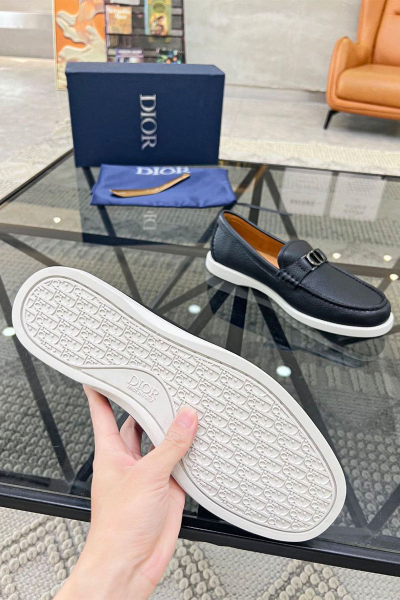Mocassin Dior Classique Mate