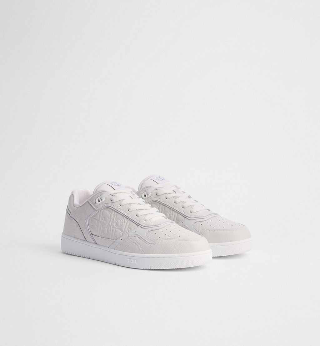 BASKET DIOR B27 BLANC