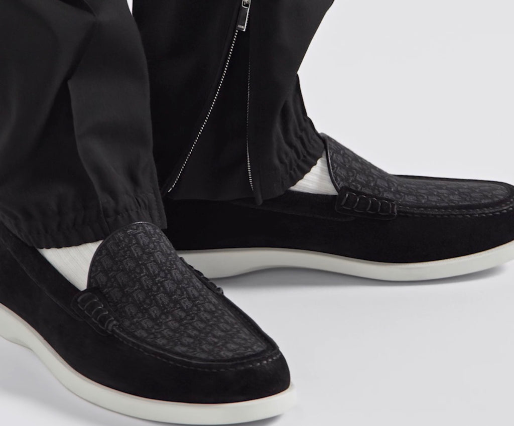 Mocassin Prestige Dior Dark Mate