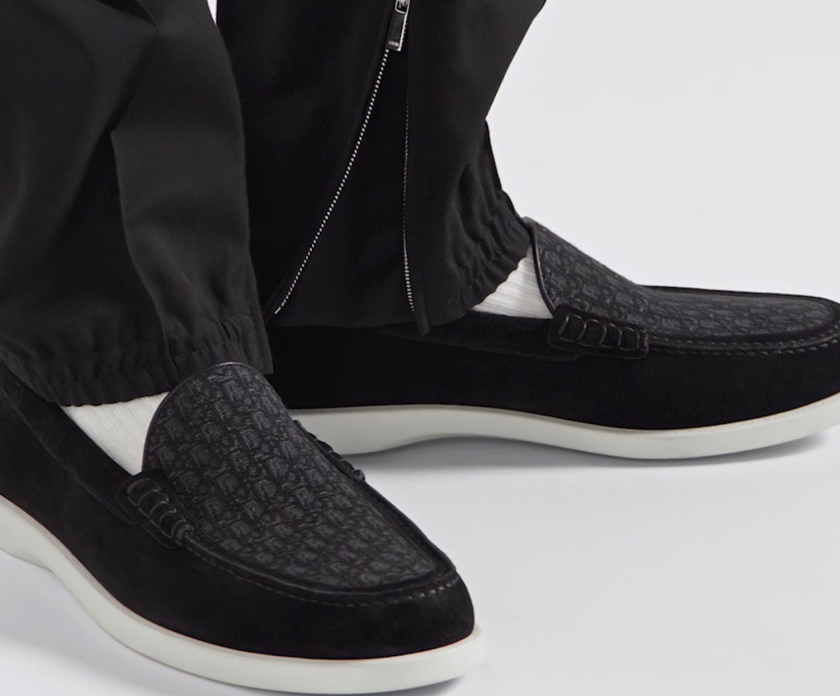 Mocassin Prestige Dior Dark Mate