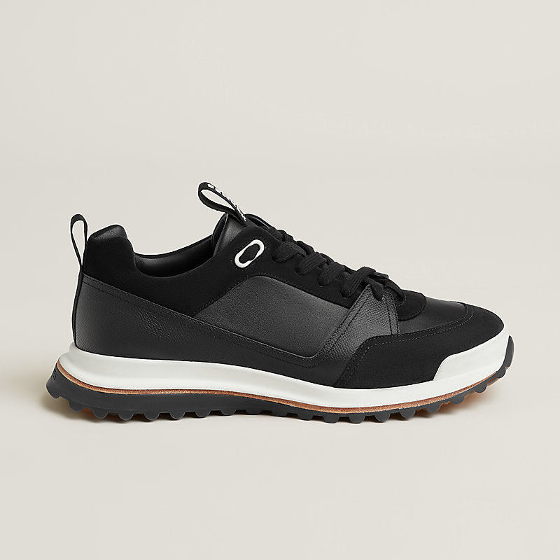 Leader sneaker HÈRMES BLACK