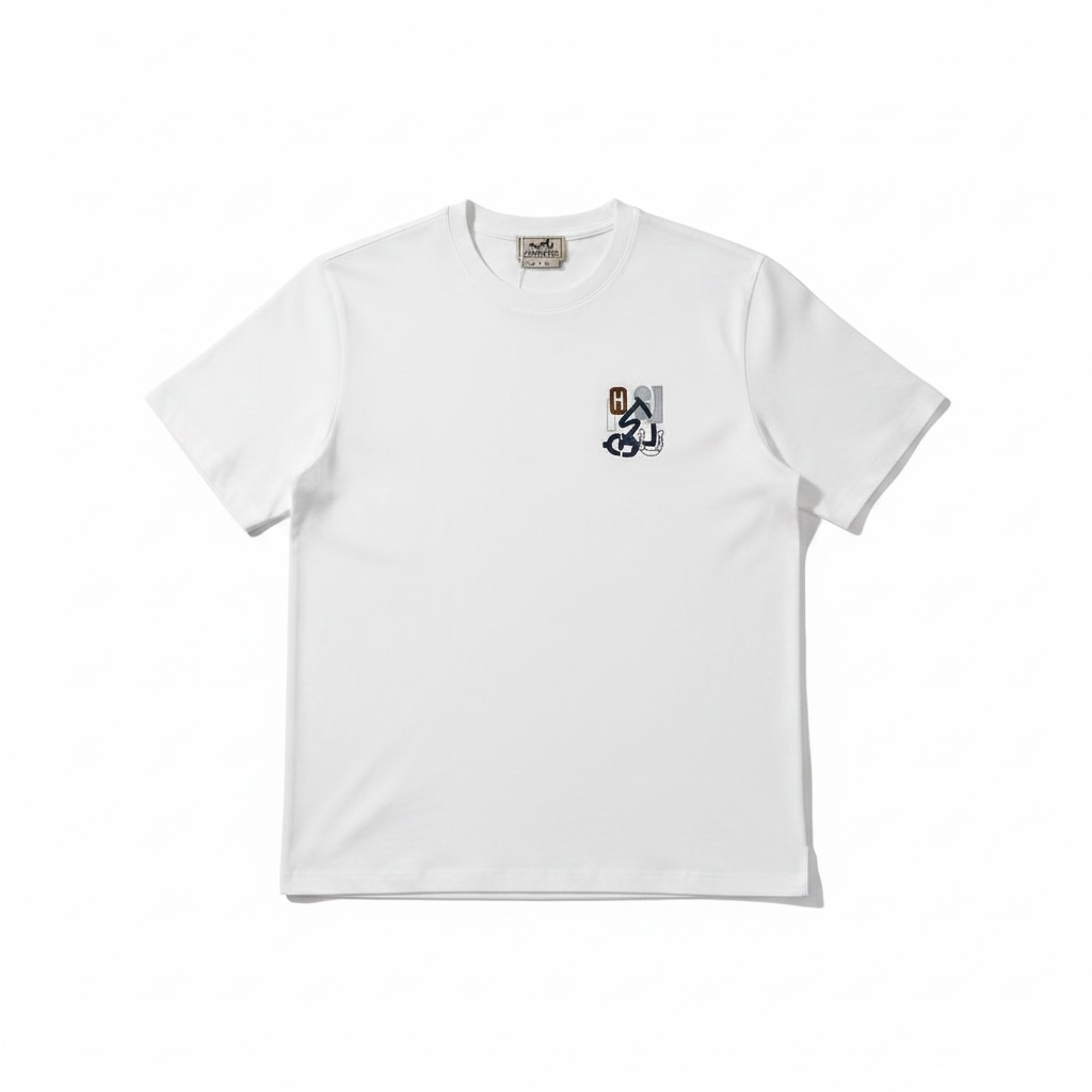 T-SHIRT HERMÈS premium quality