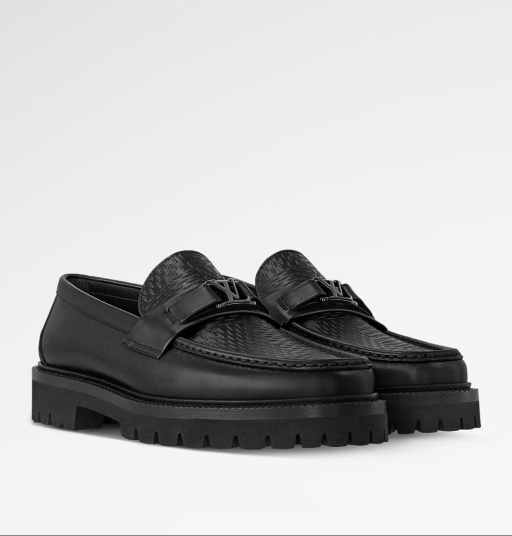 Mocassin Louis Vuitton Hiver