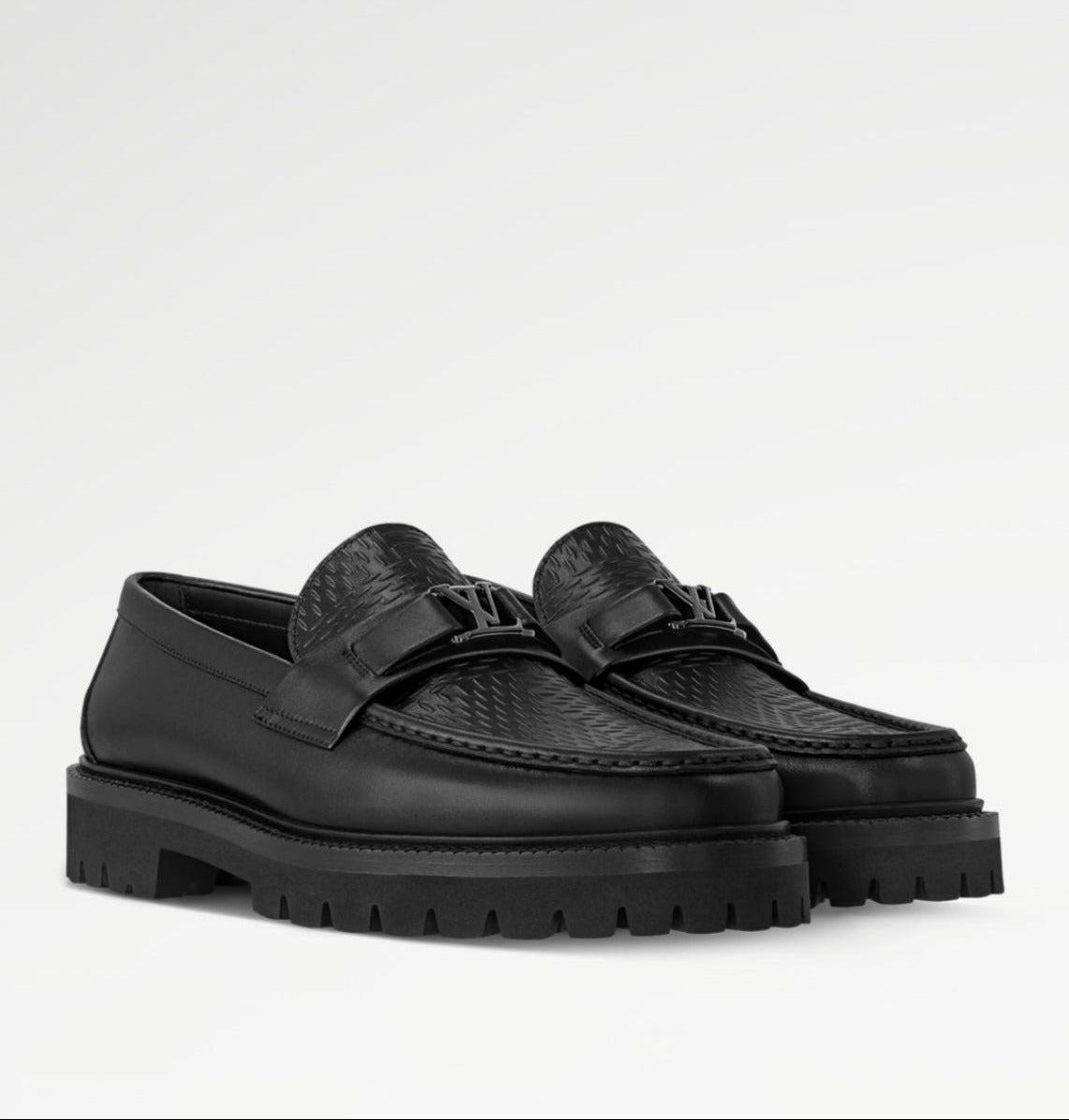 Mocassin Louis Vuitton Hiver