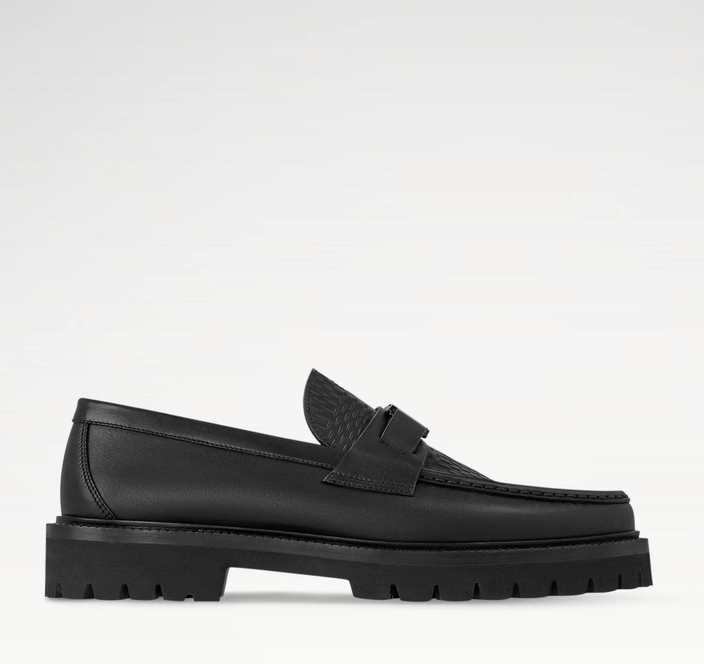 Mocassin Louis Vuitton Hiver