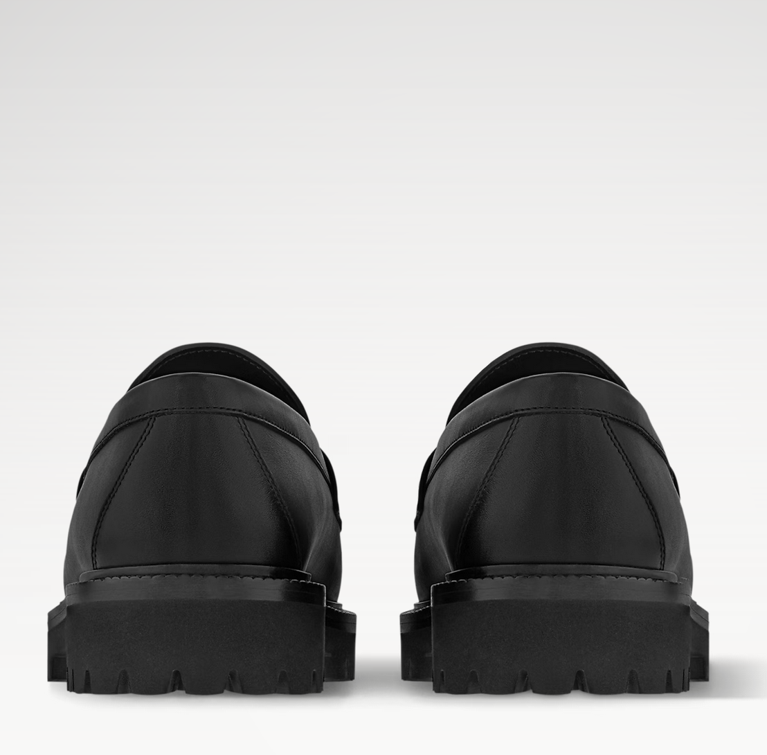 Mocassin Louis Vuitton Hiver