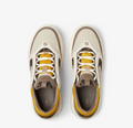 FENDI FORCE Multicolor leather YELLOW