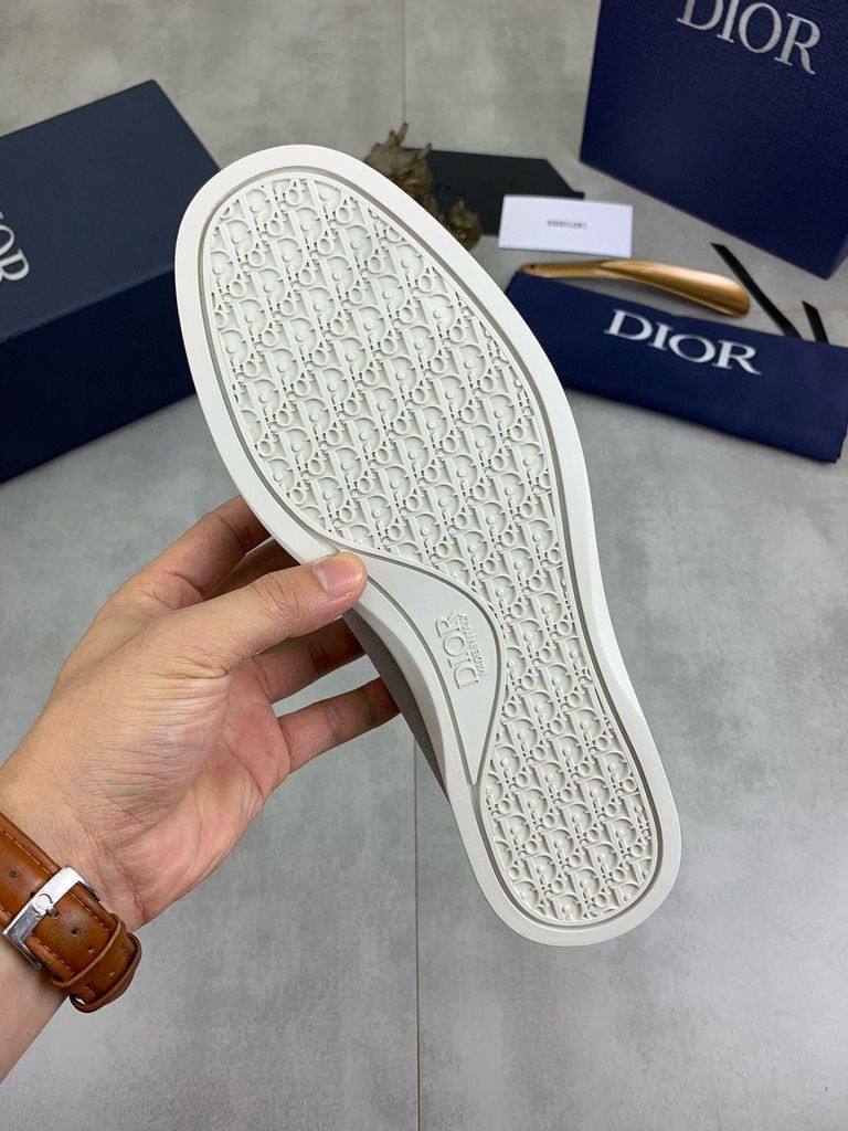 Mocassin Old-Classy Dior Dark