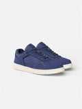 DIOR Men's B27 Suede Navy Blue