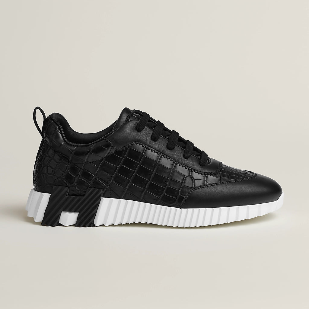 HERMES Bouncing sneaker BLACK