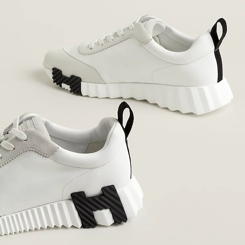 SNEAKERS HERMES BOUNCING BLANC