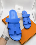 Sandales Chypre Blue Ciel