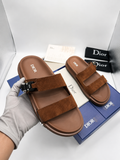 Sandale Dior Aqua Marron
