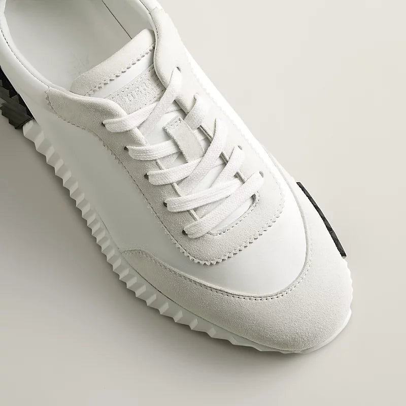 SNEAKERS HERMES BOUNCING BLANC