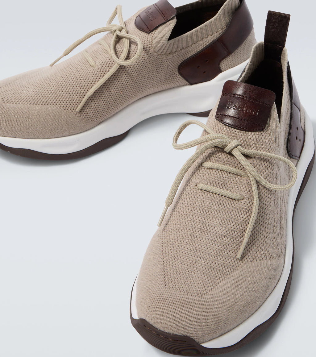 BERLUTTI SHOES BIEGE