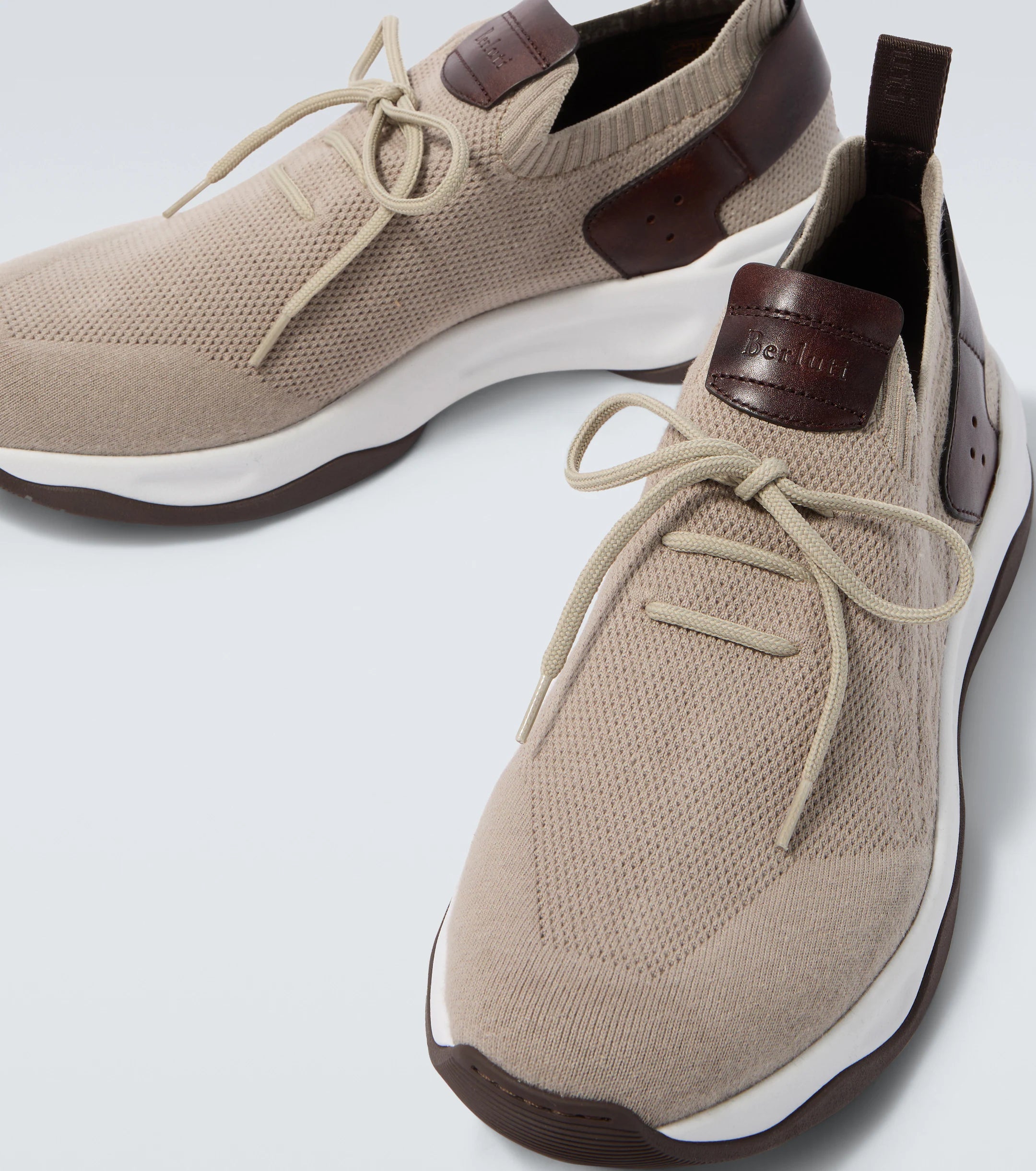 BERLUTTI SHOES BIEGE