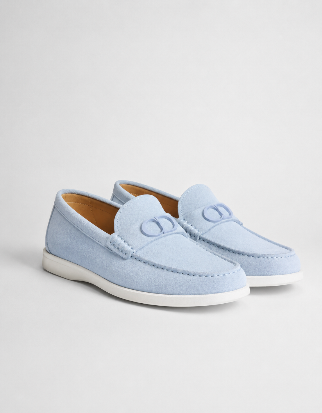Mocassin Dior Blue Sky Granville