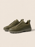 ZEGNA GREEN TRIPLE STITCH™ NEW EDITION