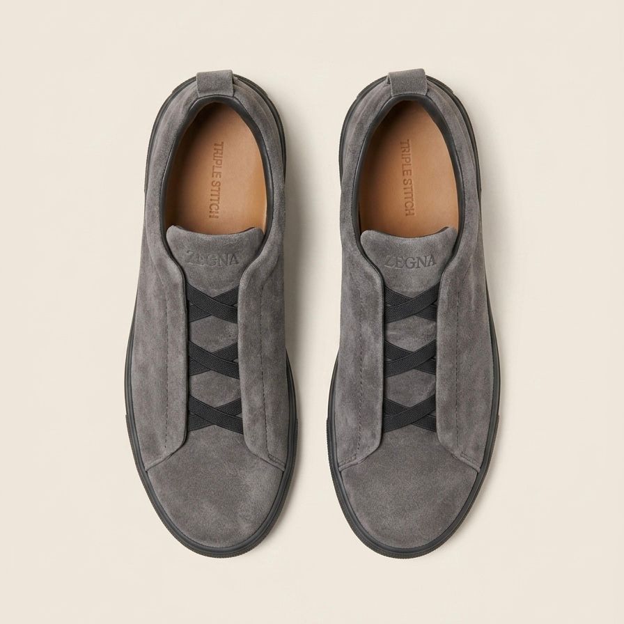 ZEGNA DANIM NEW EDITION