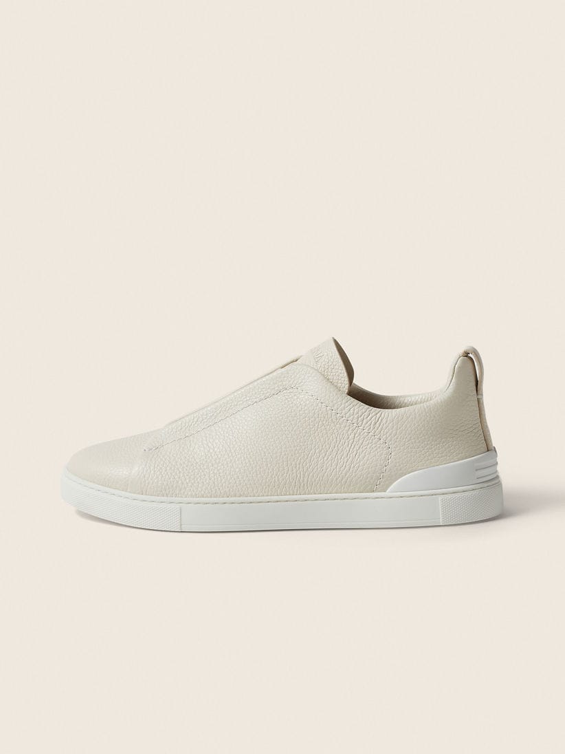 ZEGNA LIGHT TRIPLE STITCH™ WHITE EDITION