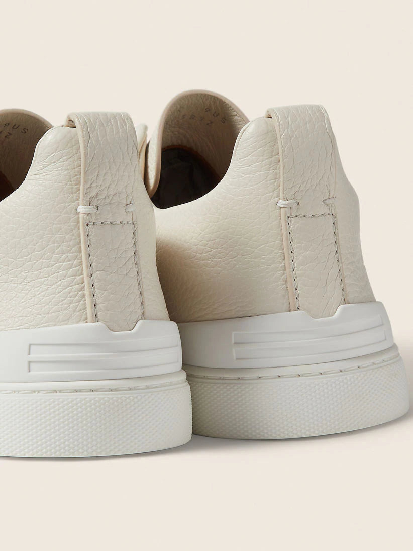 ZEGNA LIGHT TRIPLE STITCH™ WHITE EDITION
